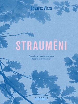 cover image of Straumēni